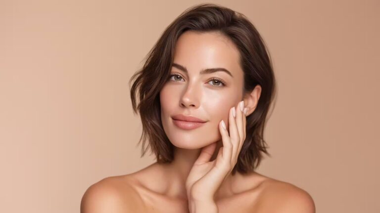 Gepflegte Hände mit natürlichen Nägeln – Nagelstudio Dachau