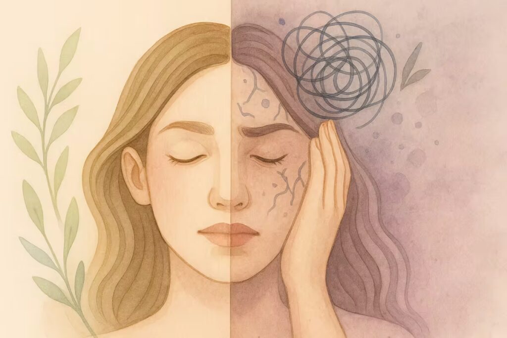 Stimmungsschwankungen